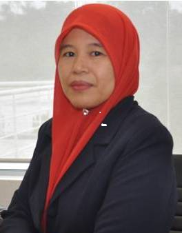 Roszilah Hamid, an associate professor in the civil and structural engineering department at Universiti Kebangsaan Malaysia (UKM). Photo courtesy of UKM/Roszilah Hamid. 