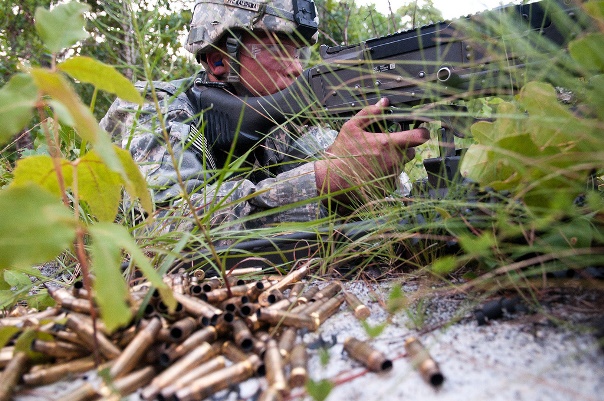 U.S. Army Seeks Biodegradable Bullets to Limit Soil, Water Corrosion