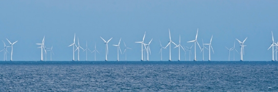 Protective Coating Extends Lifetime for Offshore Wind Structure