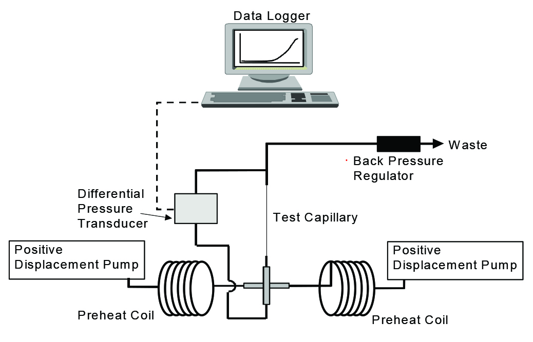 FIGURE 3 The DSL rig schematic.