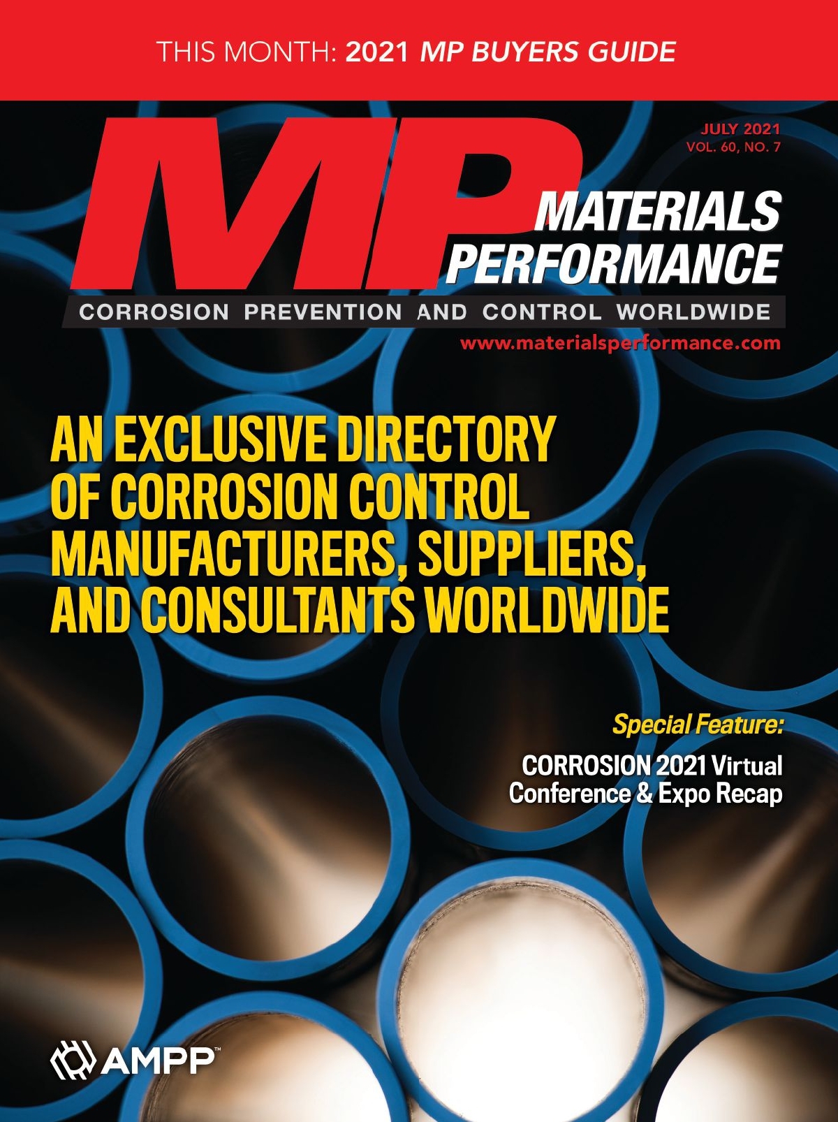 Materials Performance Magazine