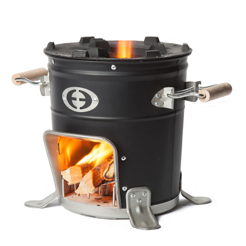 Cleaner Biomass Cookstoves